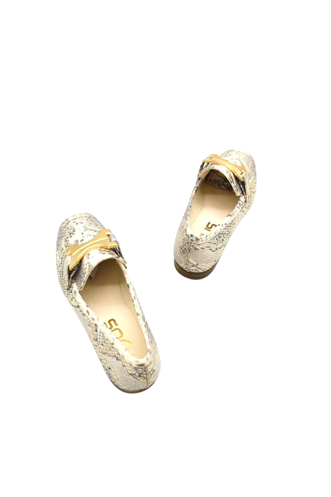 Mocassini da donna in pelle Mjus