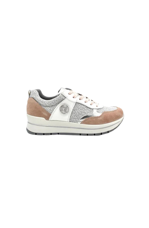 Sneakers da donna in pelle Igi&Co