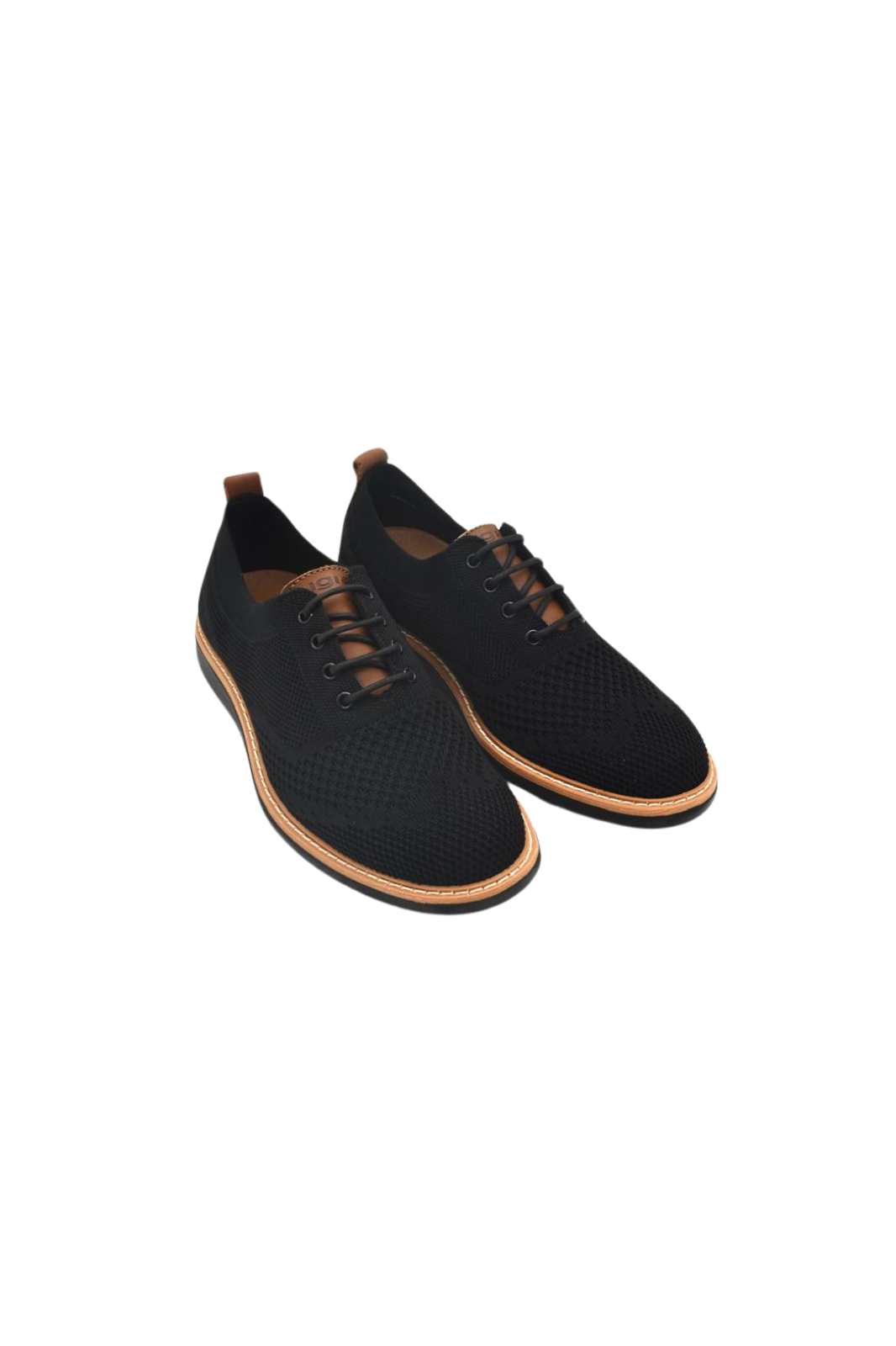 Stringate da uomo in tela Igi&Co