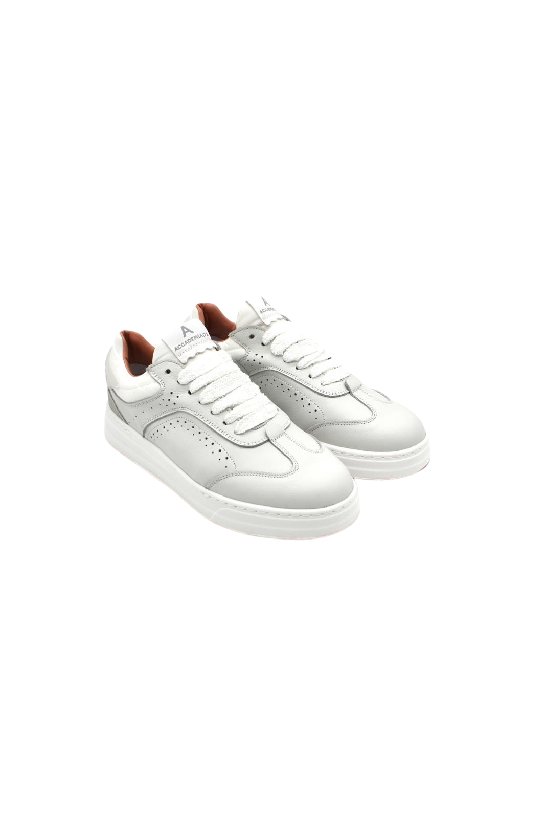 Sneakers da donna in pelle Accademia72