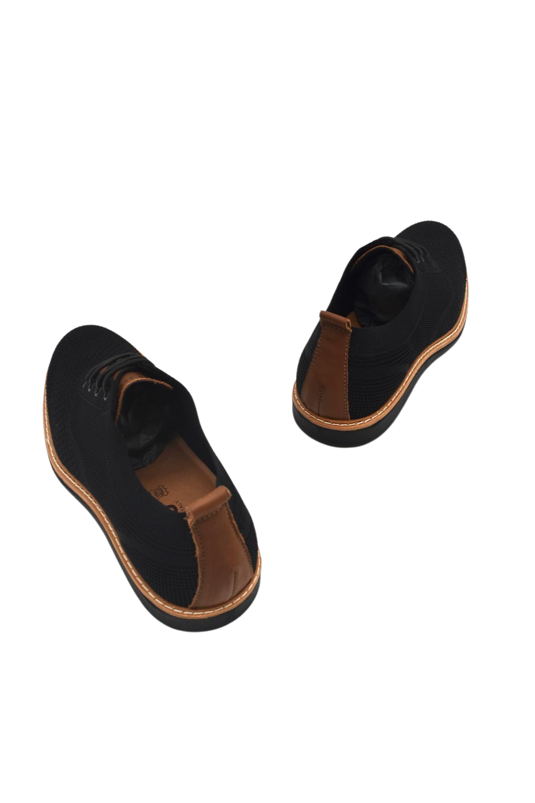 Stringate da uomo in tela Igi&Co