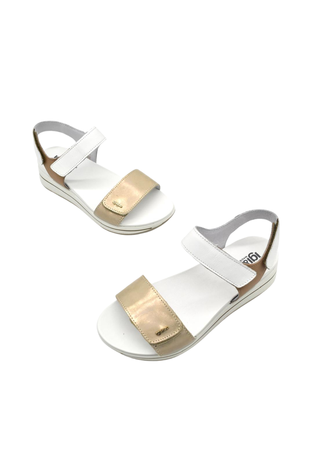 Sandali da donna in pelle Igi&Co