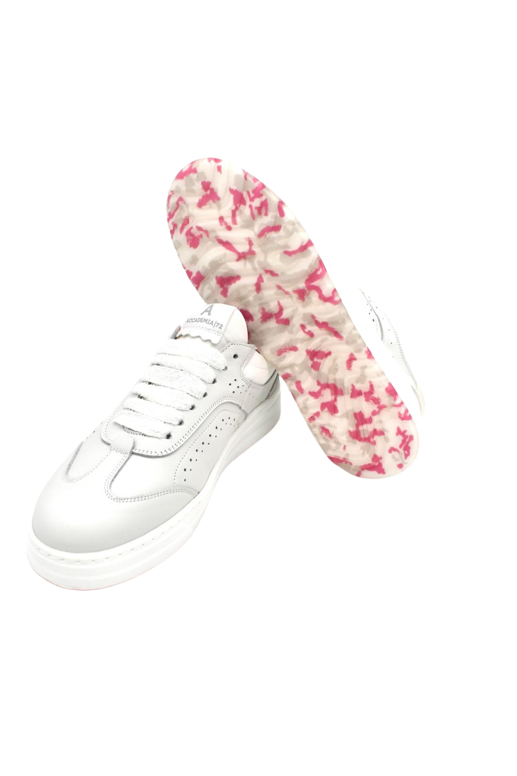 Sneakers da donna in pelle Accademia72