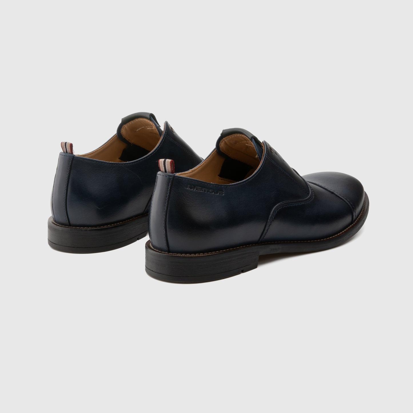 Mocassini da uomo in pelle Ambitious