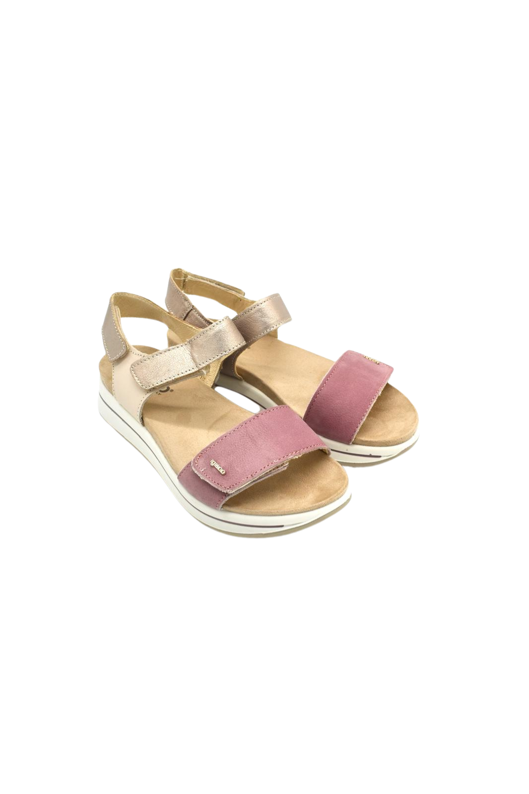 Sandali da donna in pelle Igi&Co