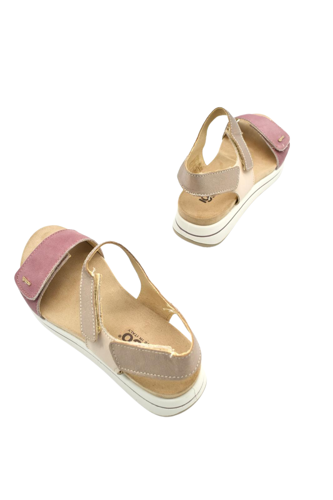 Sandali da donna in pelle Igi&Co