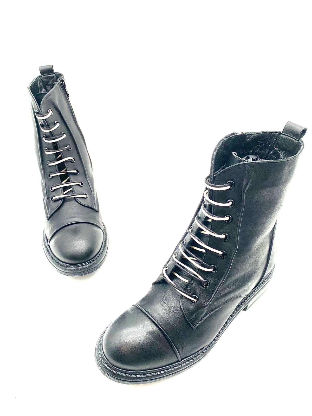 Stivaletti in pelle da donna Mad Mind