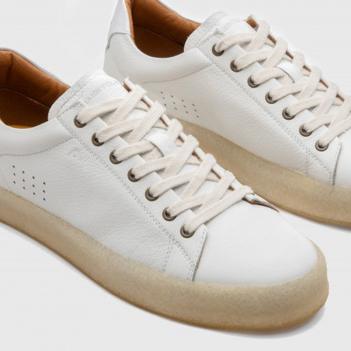 Sneakers da uomo in pelle Ambitious