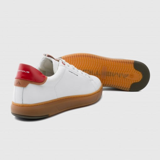 Sneakers da uomo in pelle Ambitious