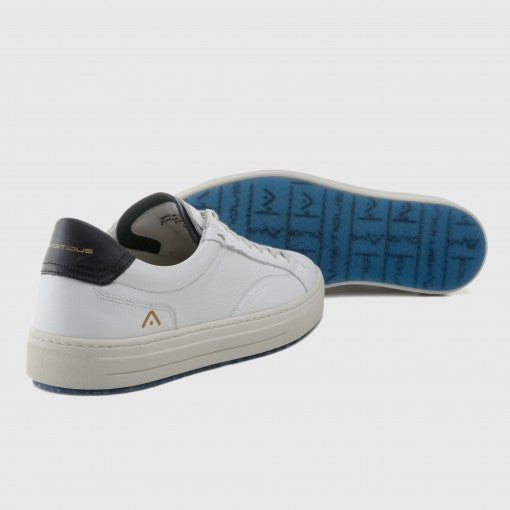 Sneakers da uomo in pelle Ambitious