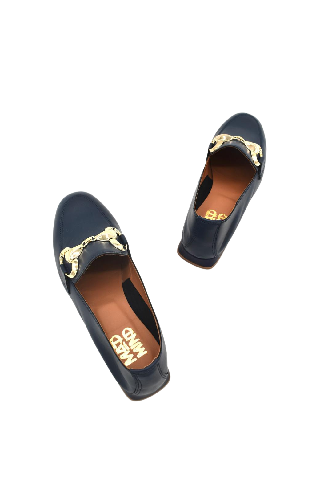 Mocassino da donna in pelle Mad Mind