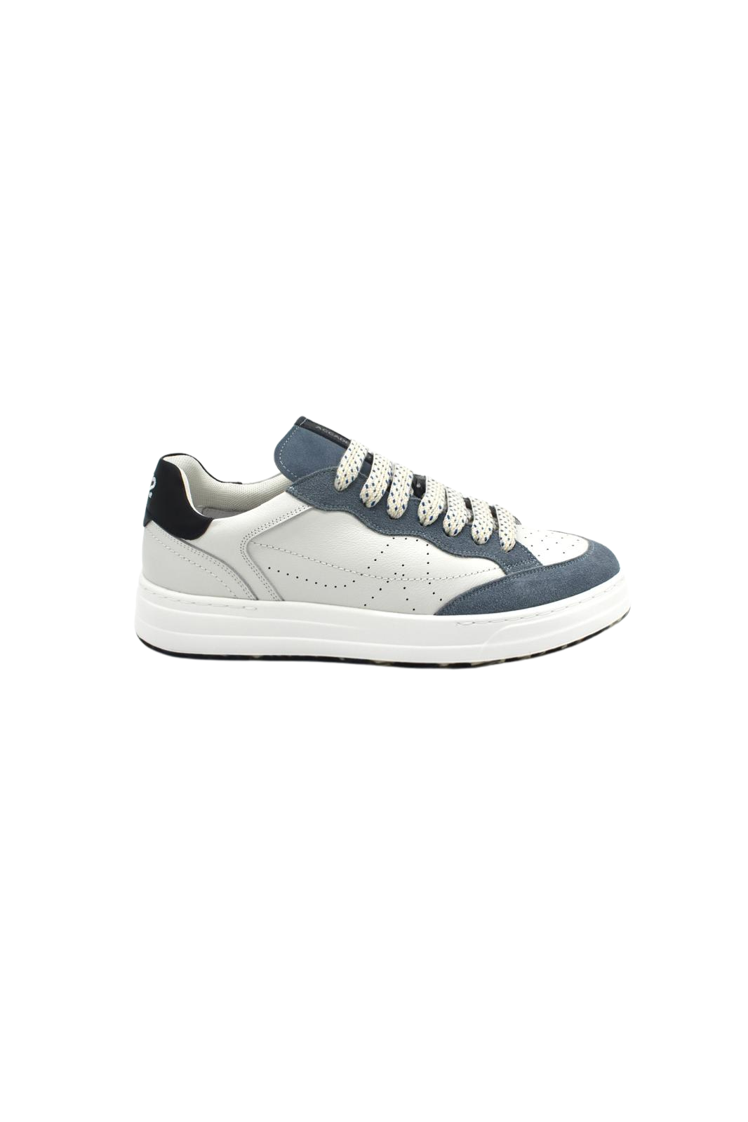 Sneakers da uomo in pelle Accademia72