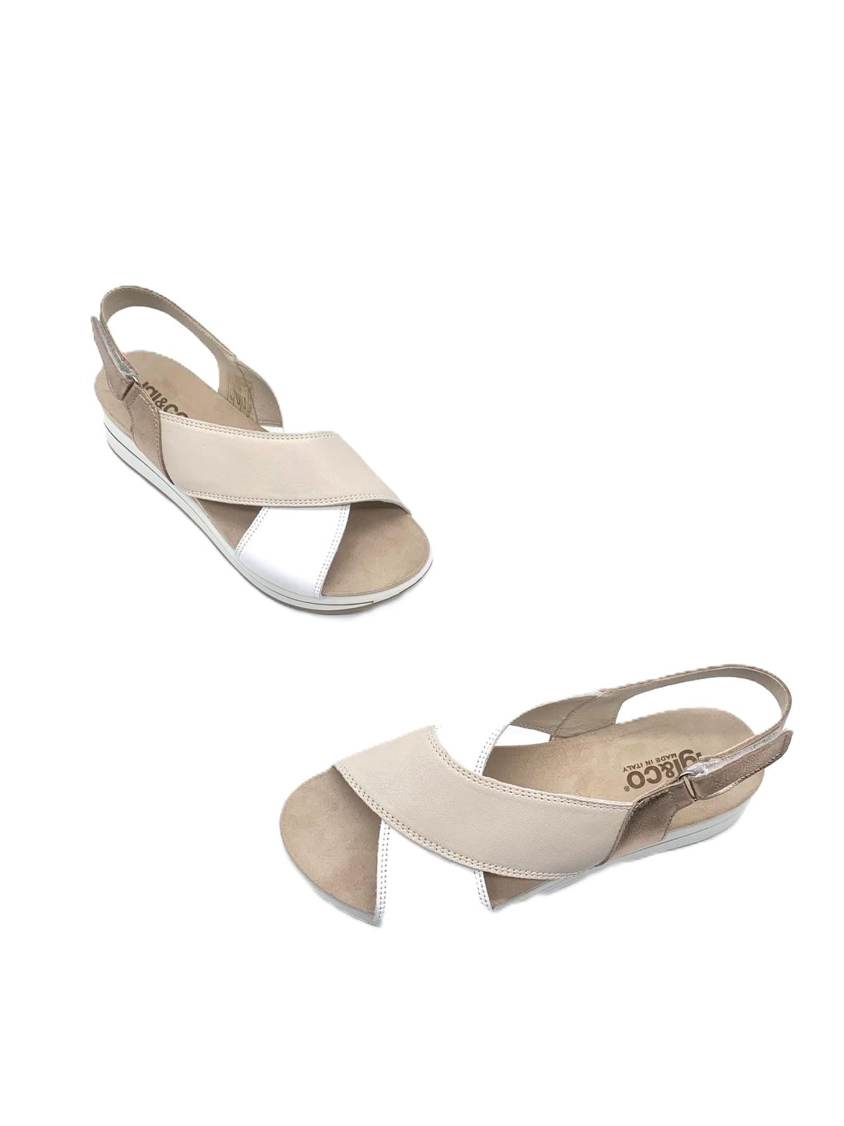 Sandali da donna in pelle Igi&Co