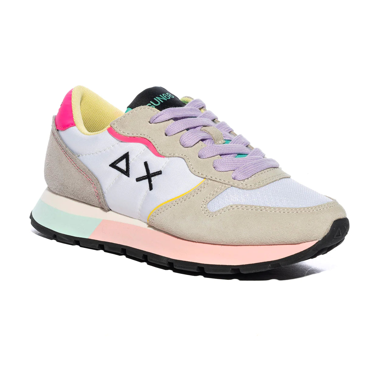 Sneakers sportive da donna Sun68