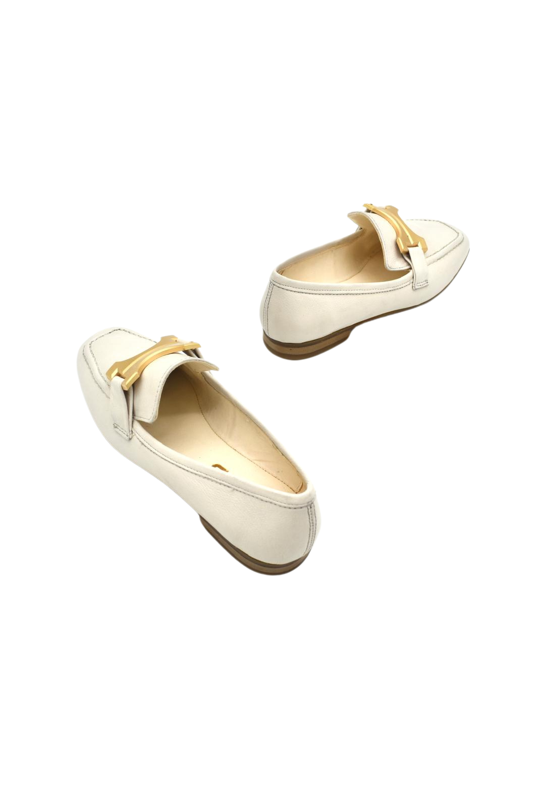 Mocassini da donna in pelle Mjus