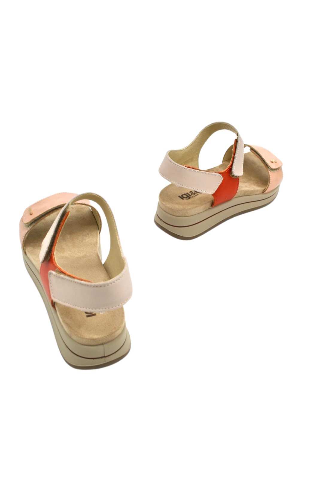 Sandali da donna in pelle Igi&Co