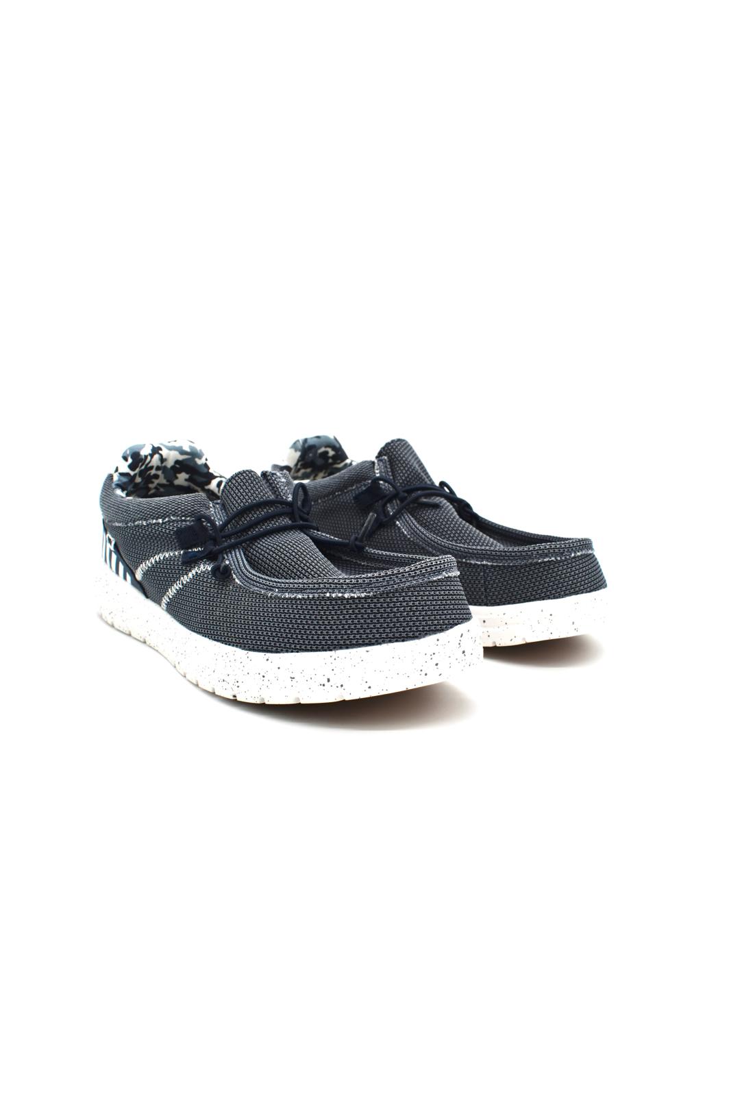 Scarpa leggera da uomo con chiusura ad elastici GRÜNLAND