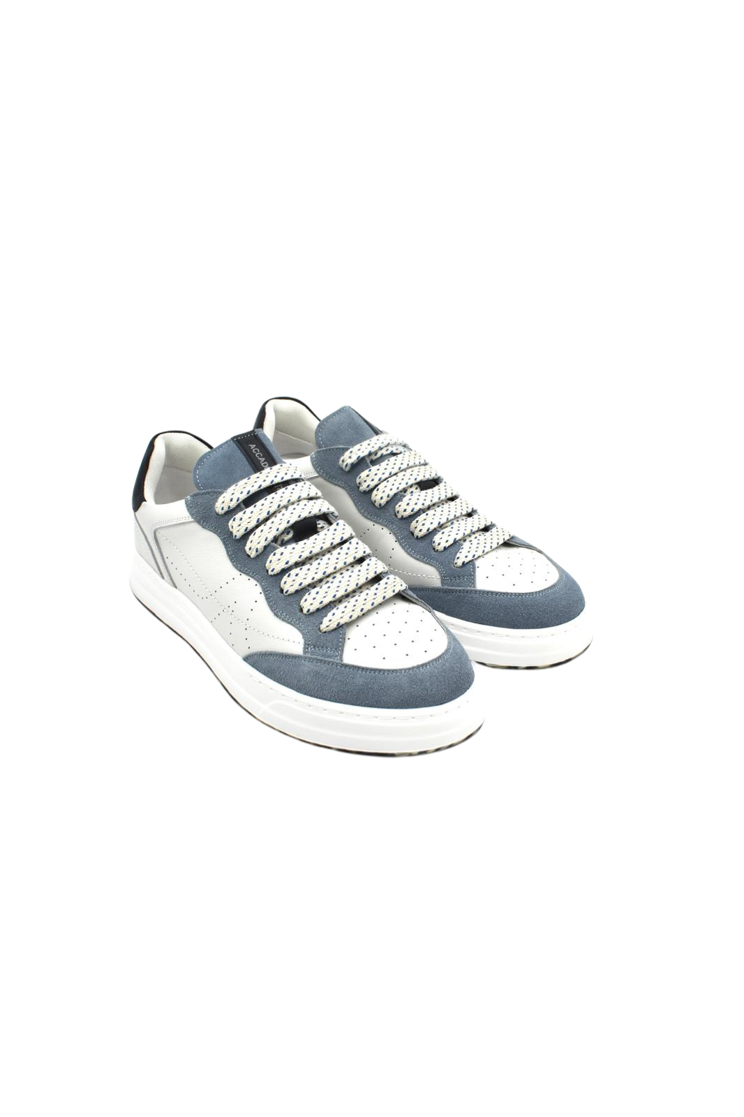 Sneakers da uomo in pelle Accademia72