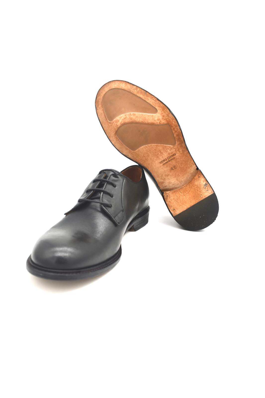 Stringate da uomo in pelle F.lli Rennella