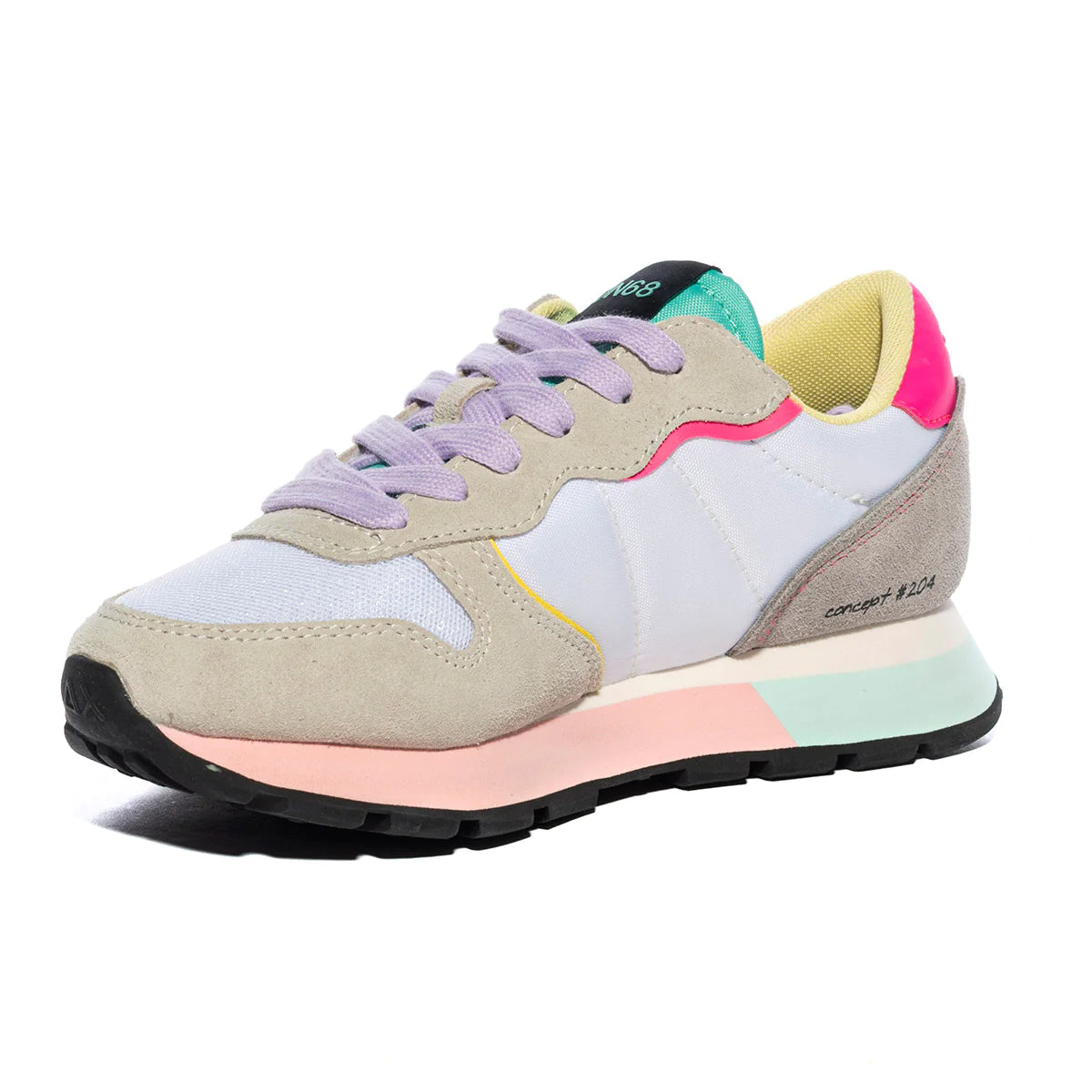 Sneakers sportive da donna Sun68