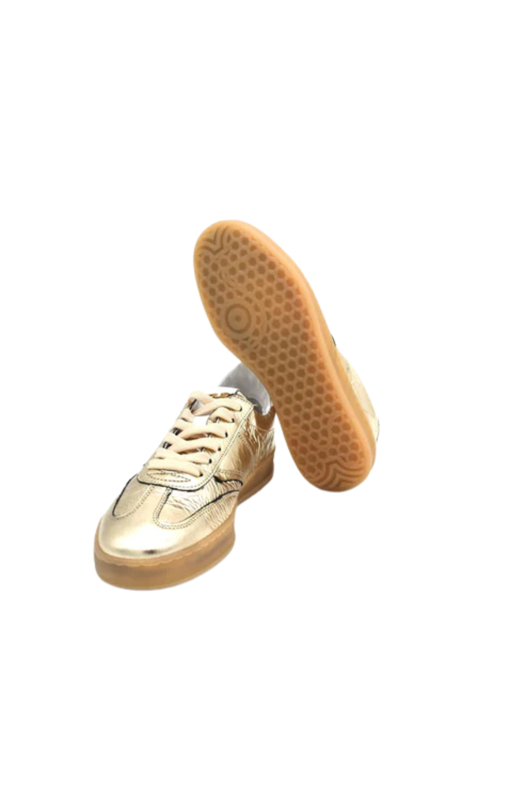 Sneakers da donna in pelle Mjus