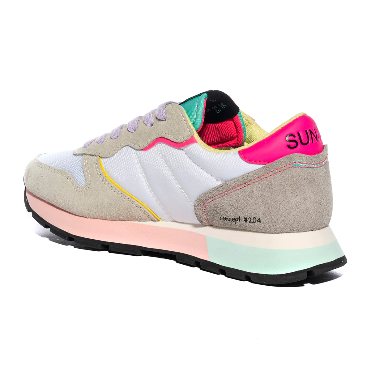 Sneakers sportive da donna Sun68