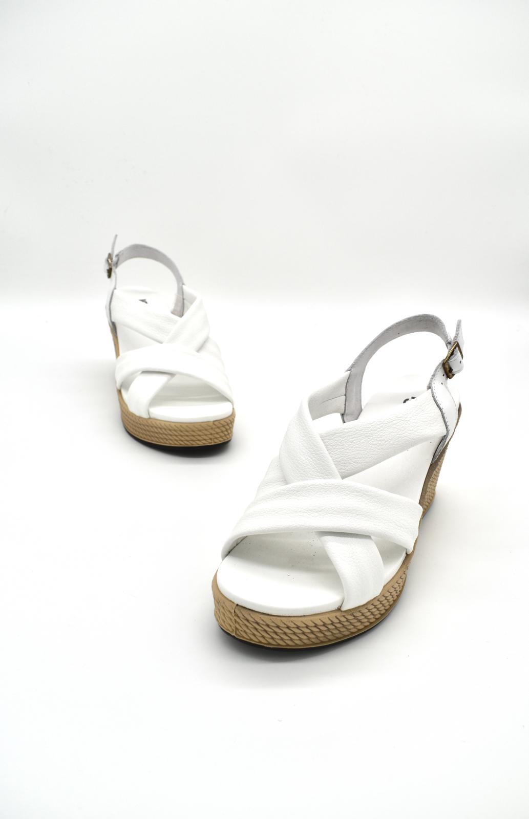 Sandali da donna in pelle Igi&Co