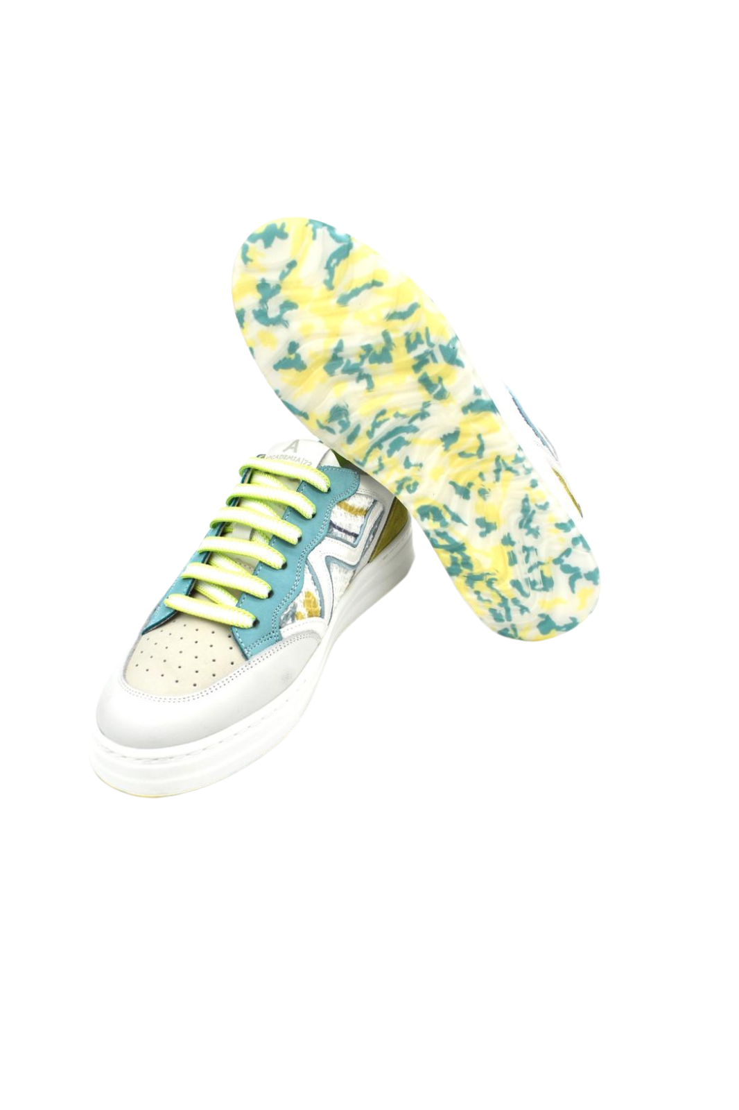 Sneakers da donna in pelle Accademia72