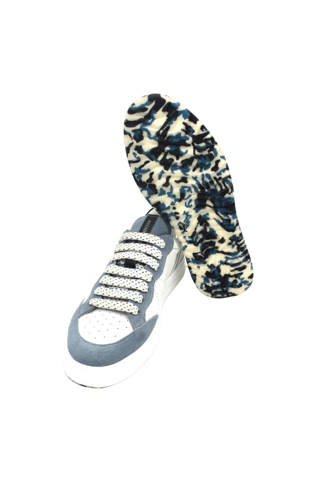 Sneakers da uomo in pelle Accademia72