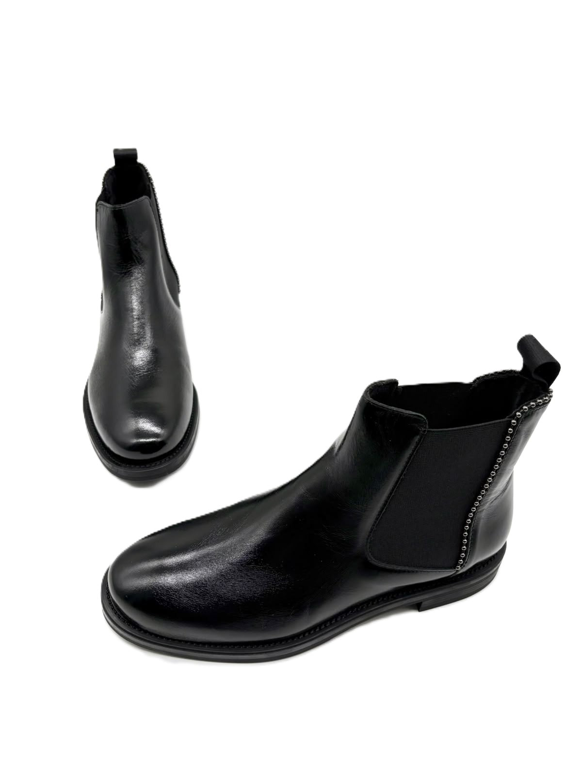 Stivaletti Chelsea in pelle da donna Frau