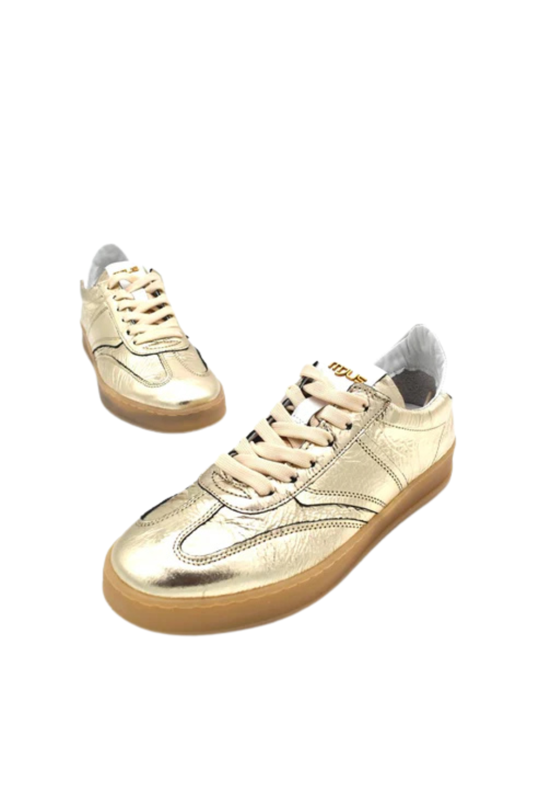 Sneakers da donna in pelle Mjus