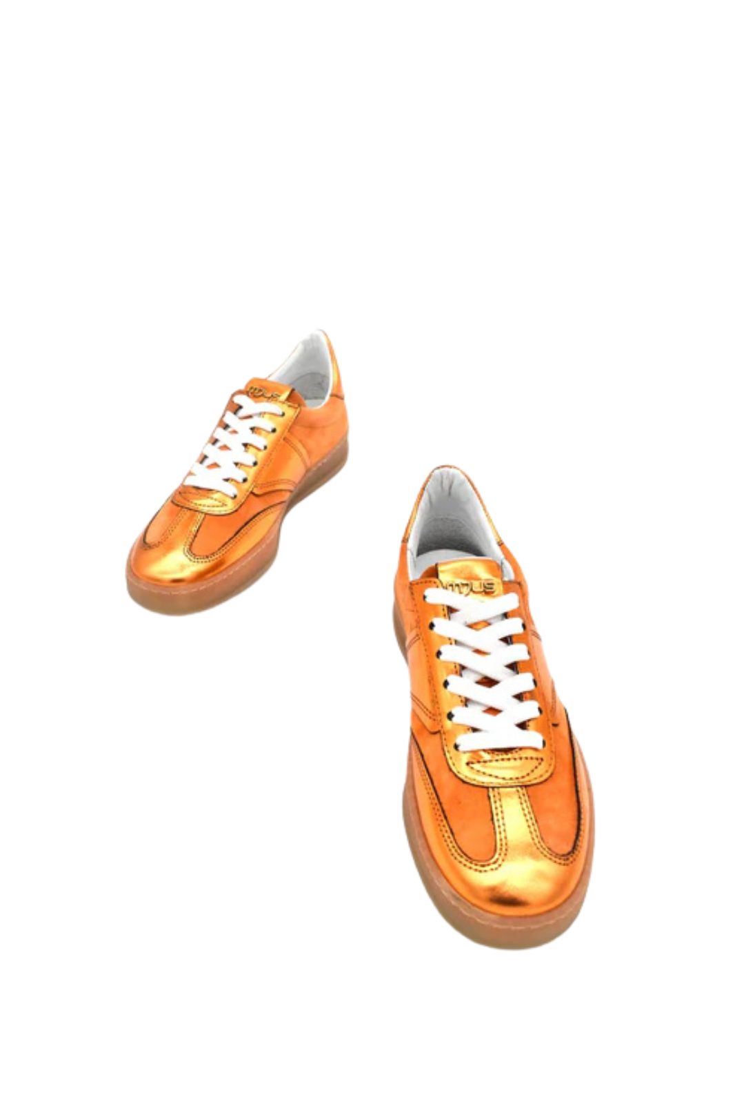 Sneakers da donna in pelle Mjus