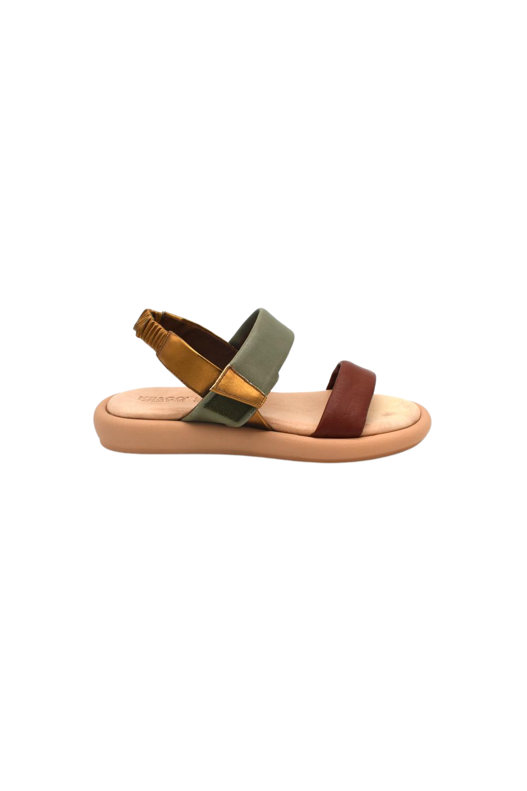 Sandali da donna in pelle Igi&Co