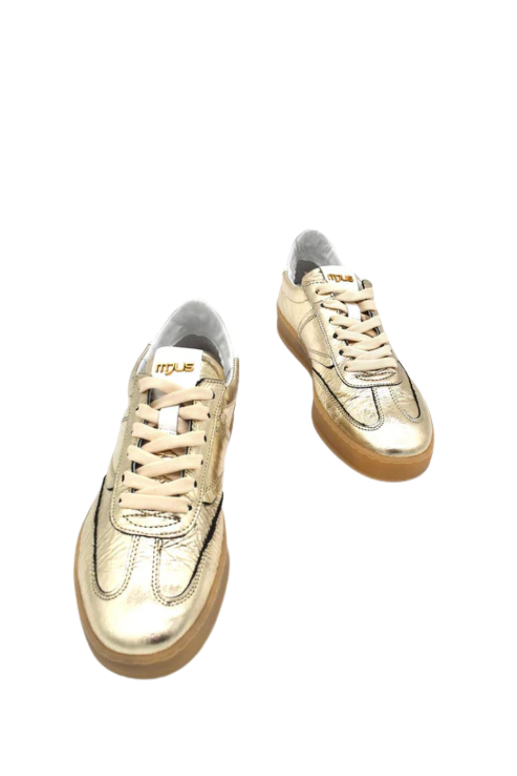 Sneakers da donna in pelle Mjus