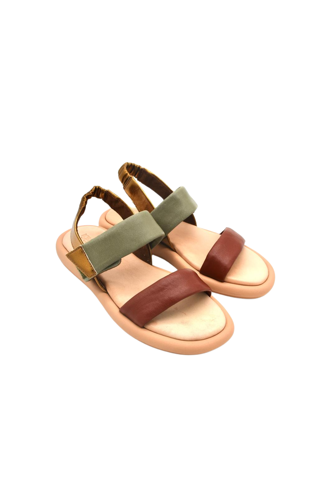 Sandali da donna in pelle Igi&Co