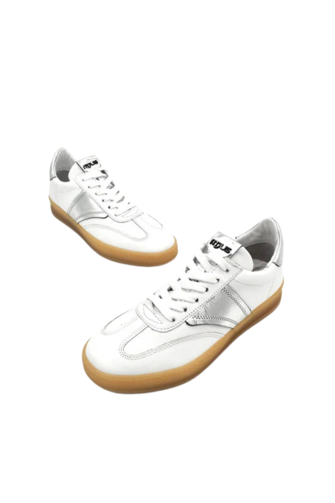Sneakers da donna in pelle Mjus