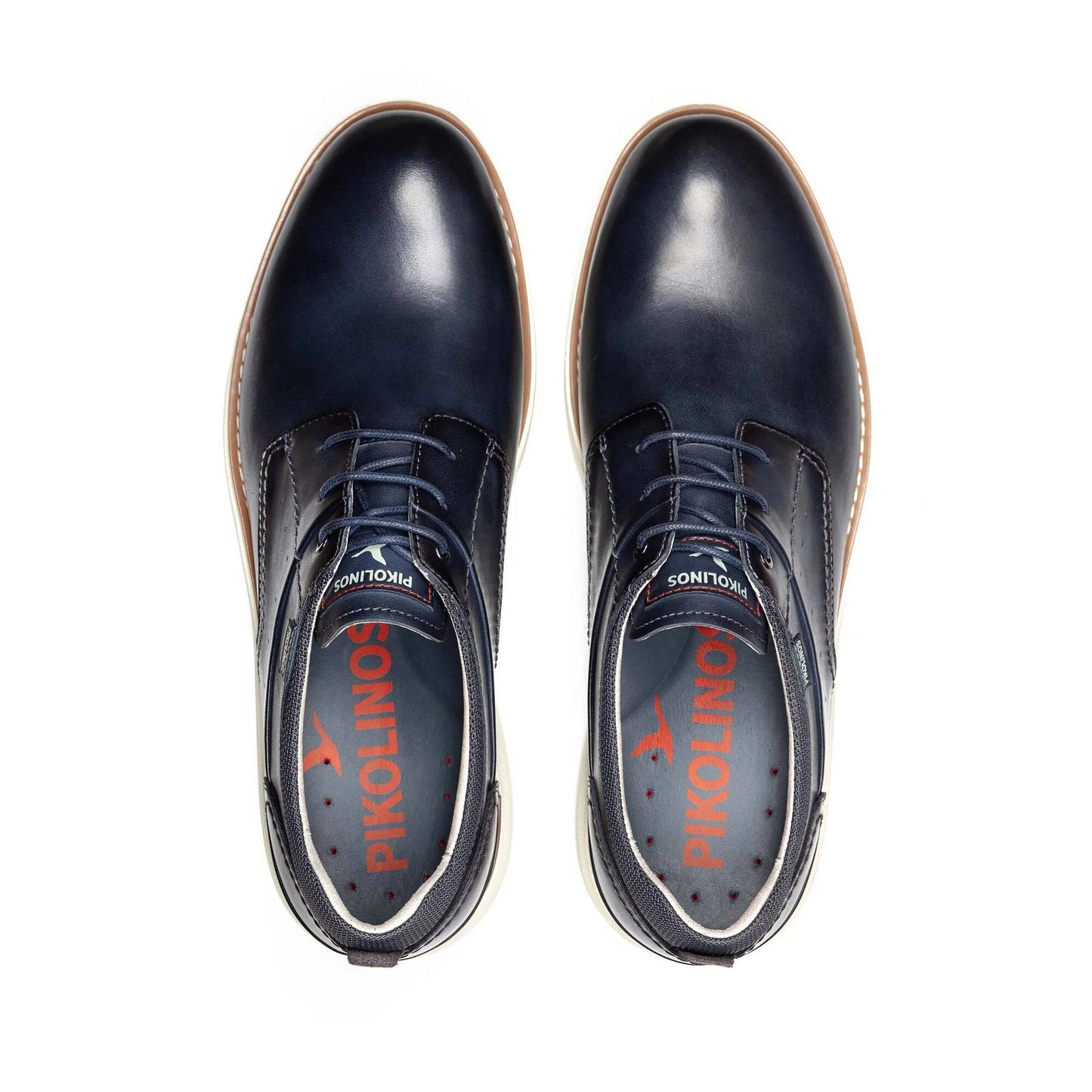 Sneakers da uomo in pelle Pikolinos