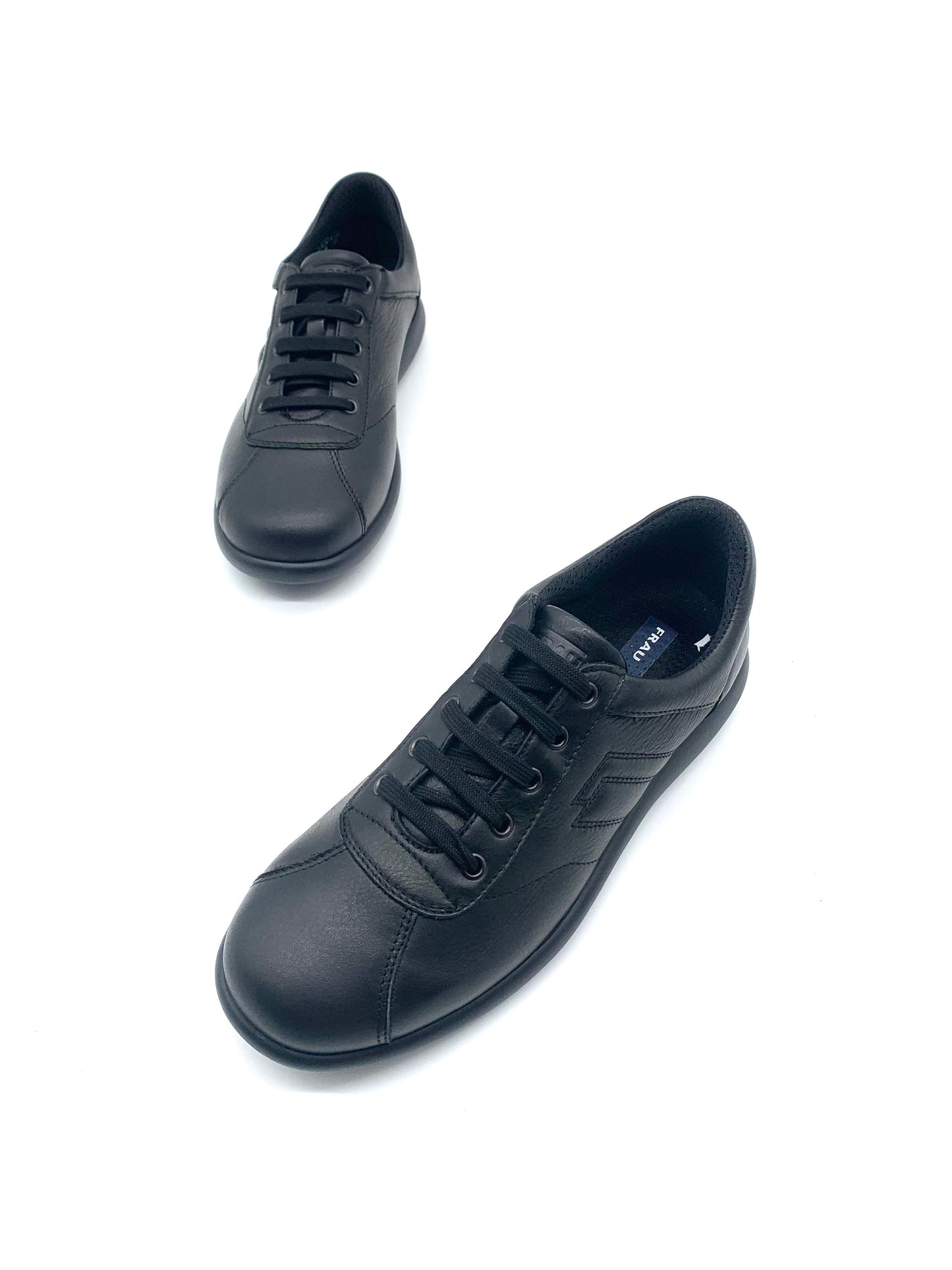 Sneakers da uomo in pelle Frau