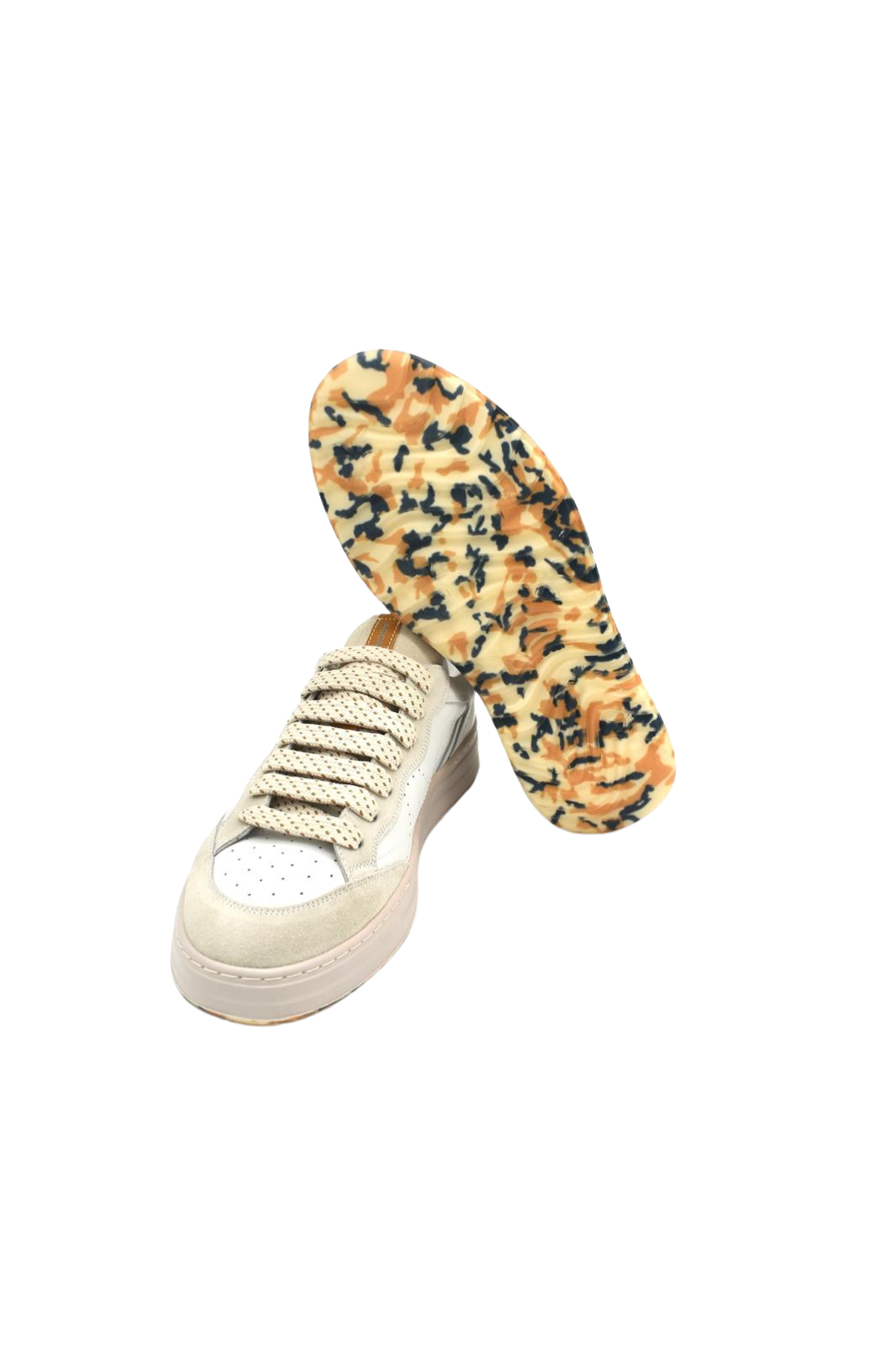 Sneakers da uomo in pelle Accademia72