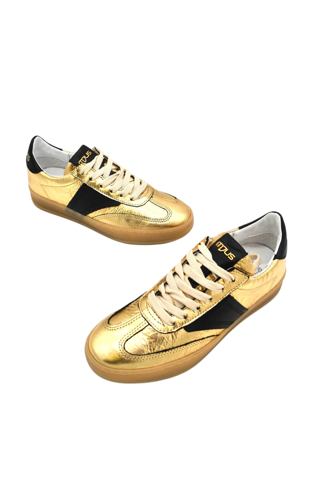 Sneakers da donna in pelle Mjus