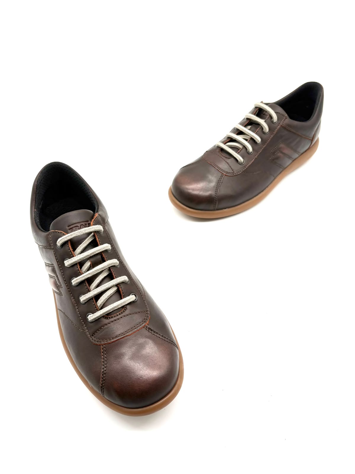 Sneakers da uomo in pelle Frau