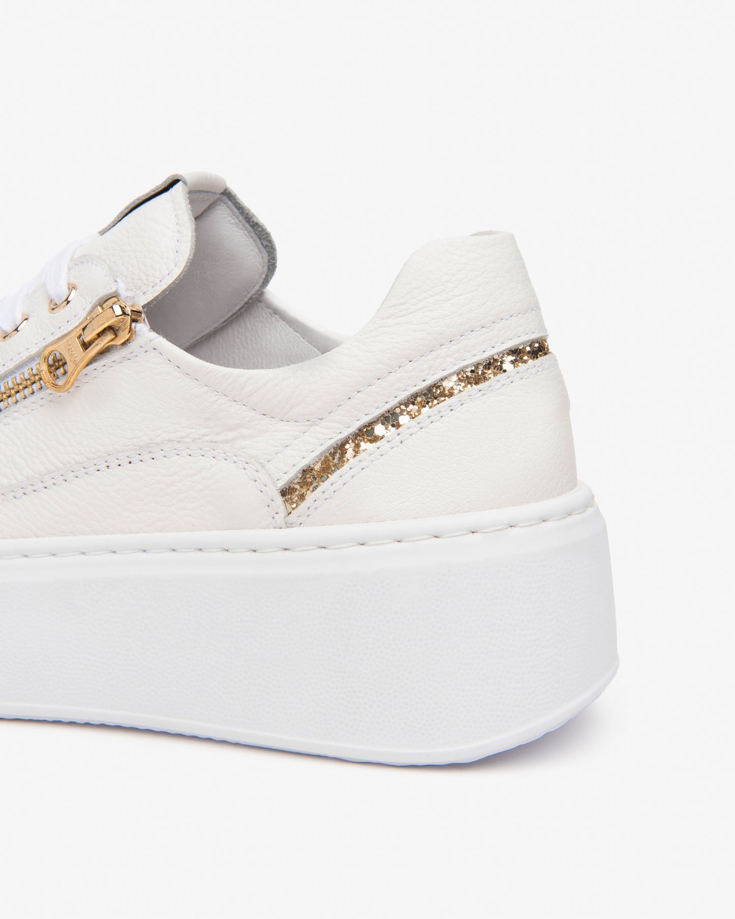 Sneakers da donna in pelle NeroGiardini