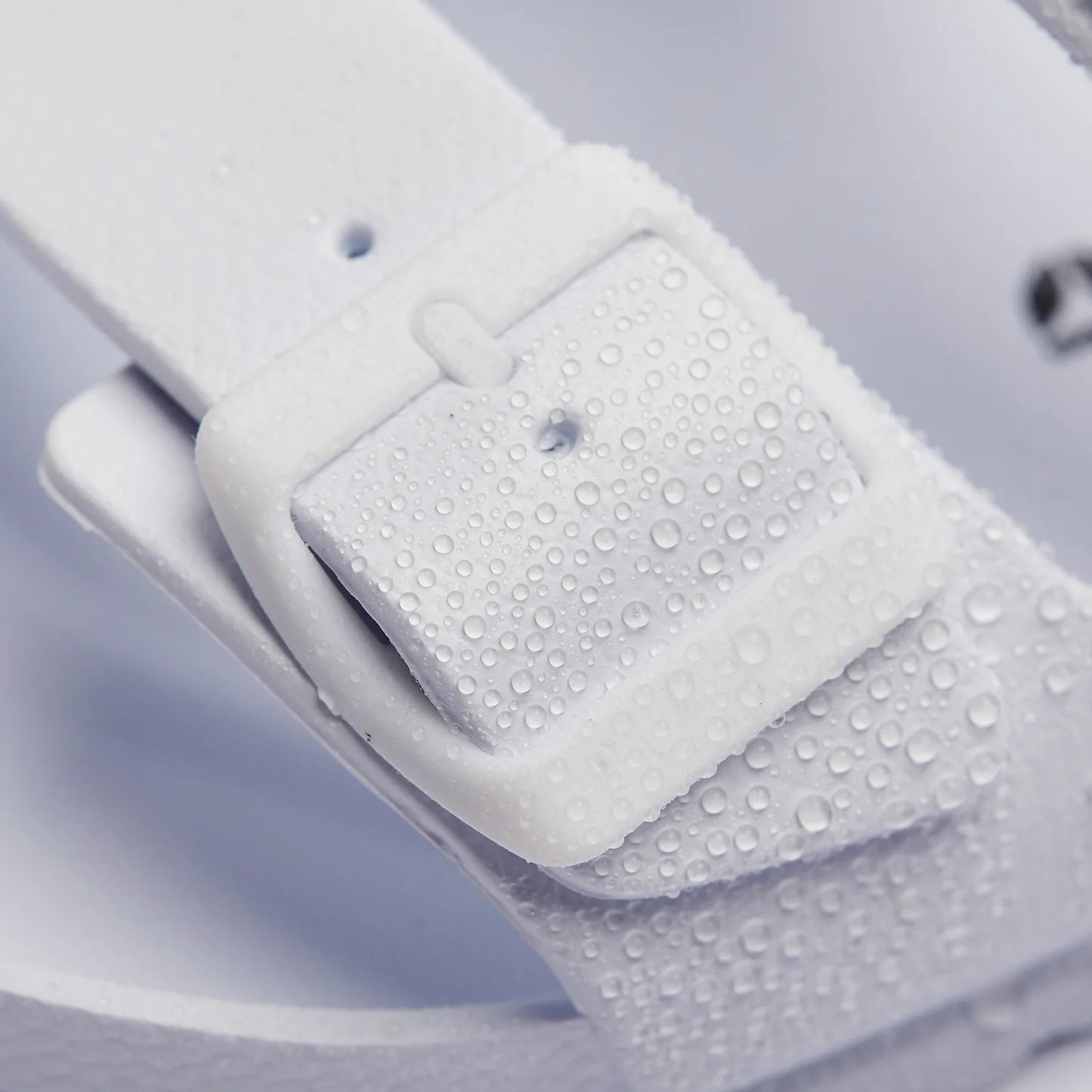 Ciabatte doppia fibbia da uomo Plakton