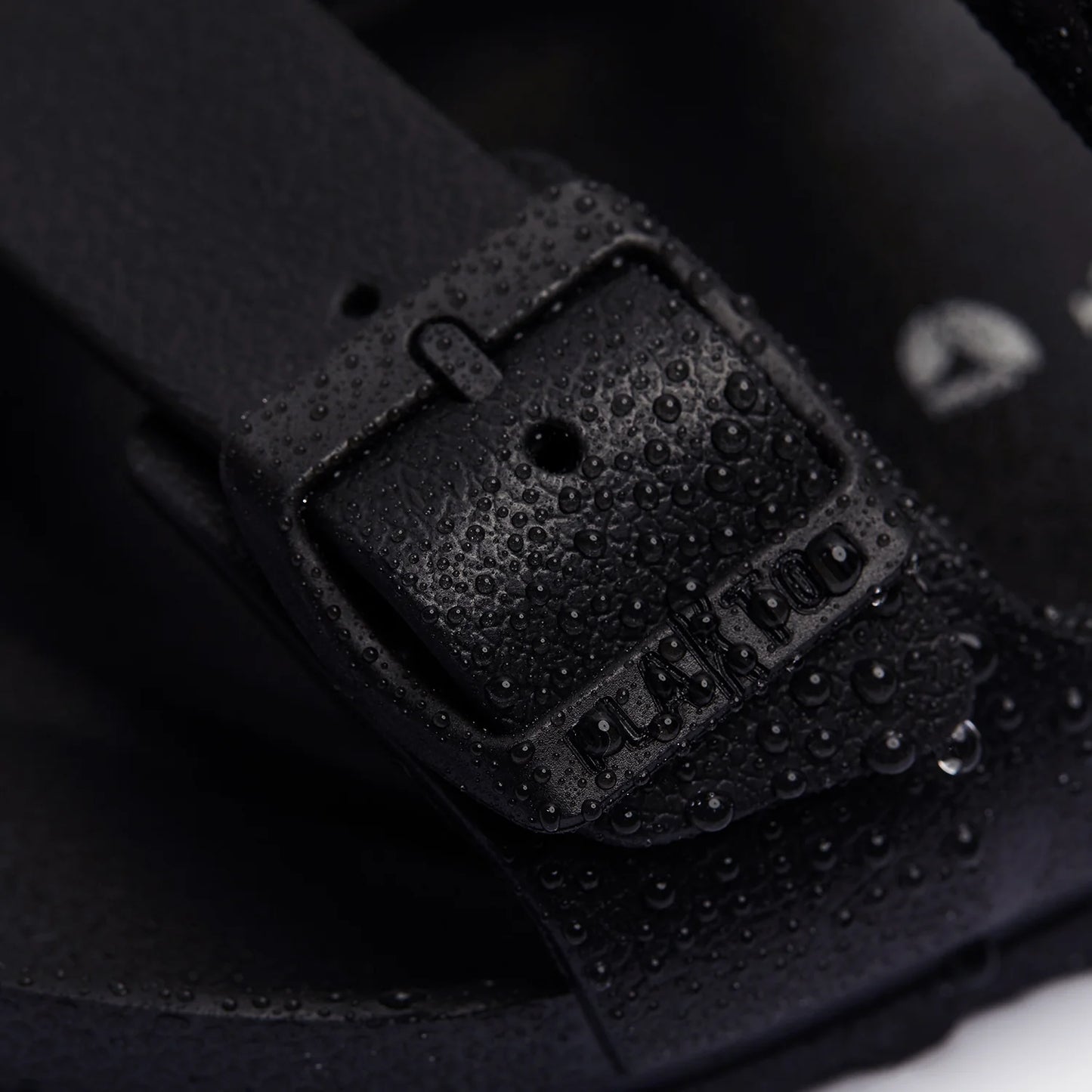 Ciabatte doppia fibbia da donna Plakton