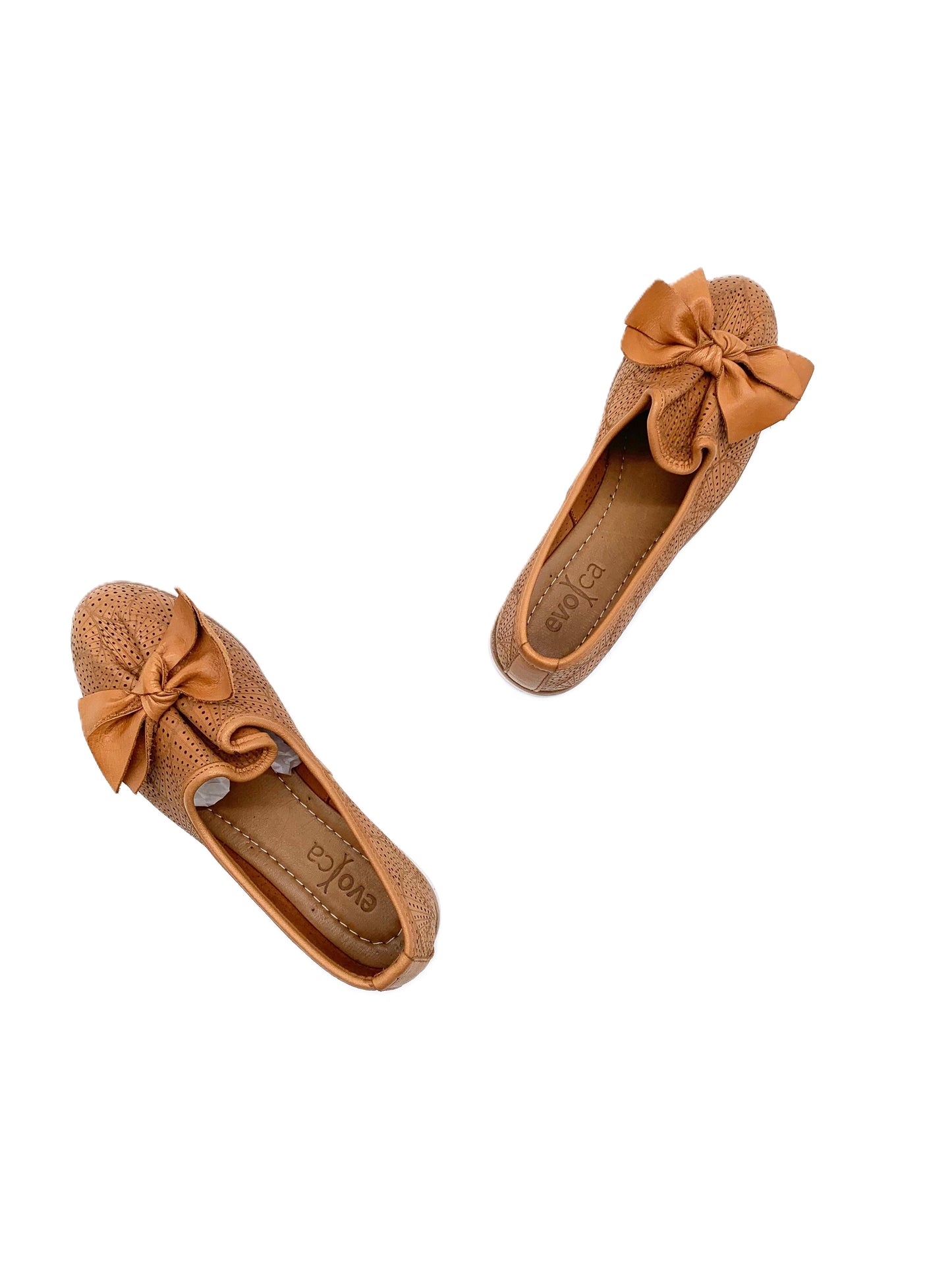 Mocassino da donna in pelle Evoca