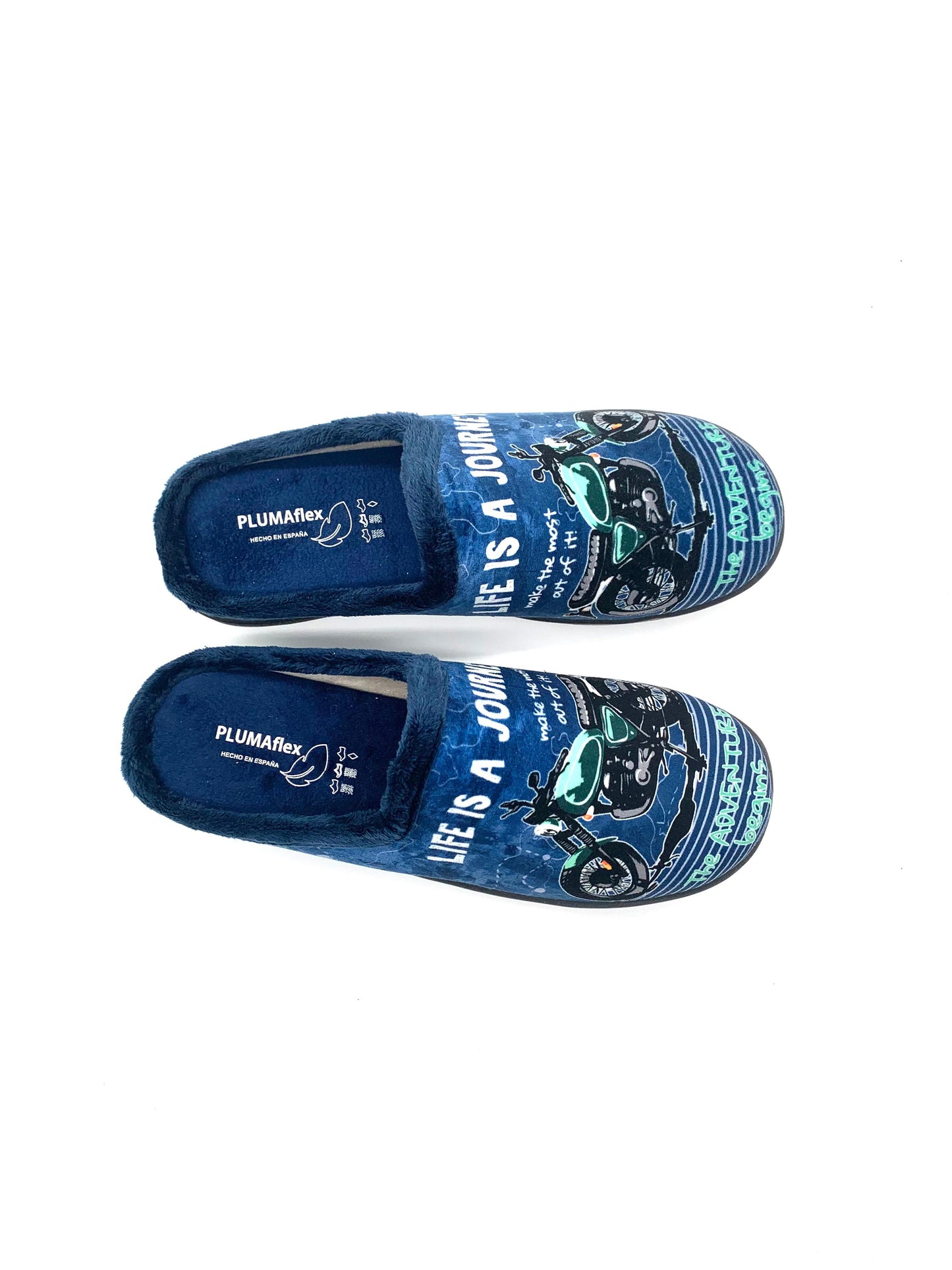 Ciabatte da uomo Roal