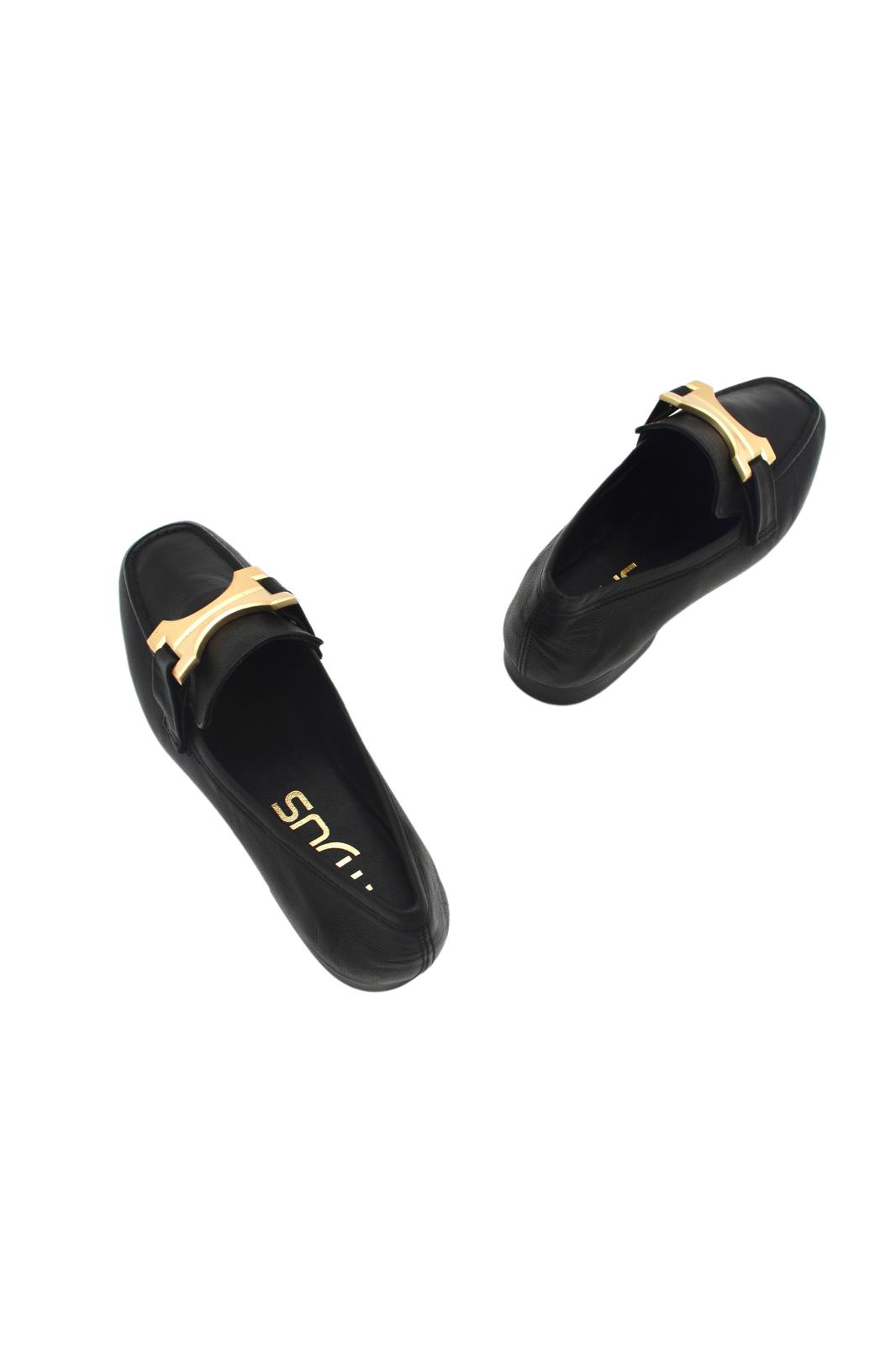 Mocassini da donna in pelle Mjus