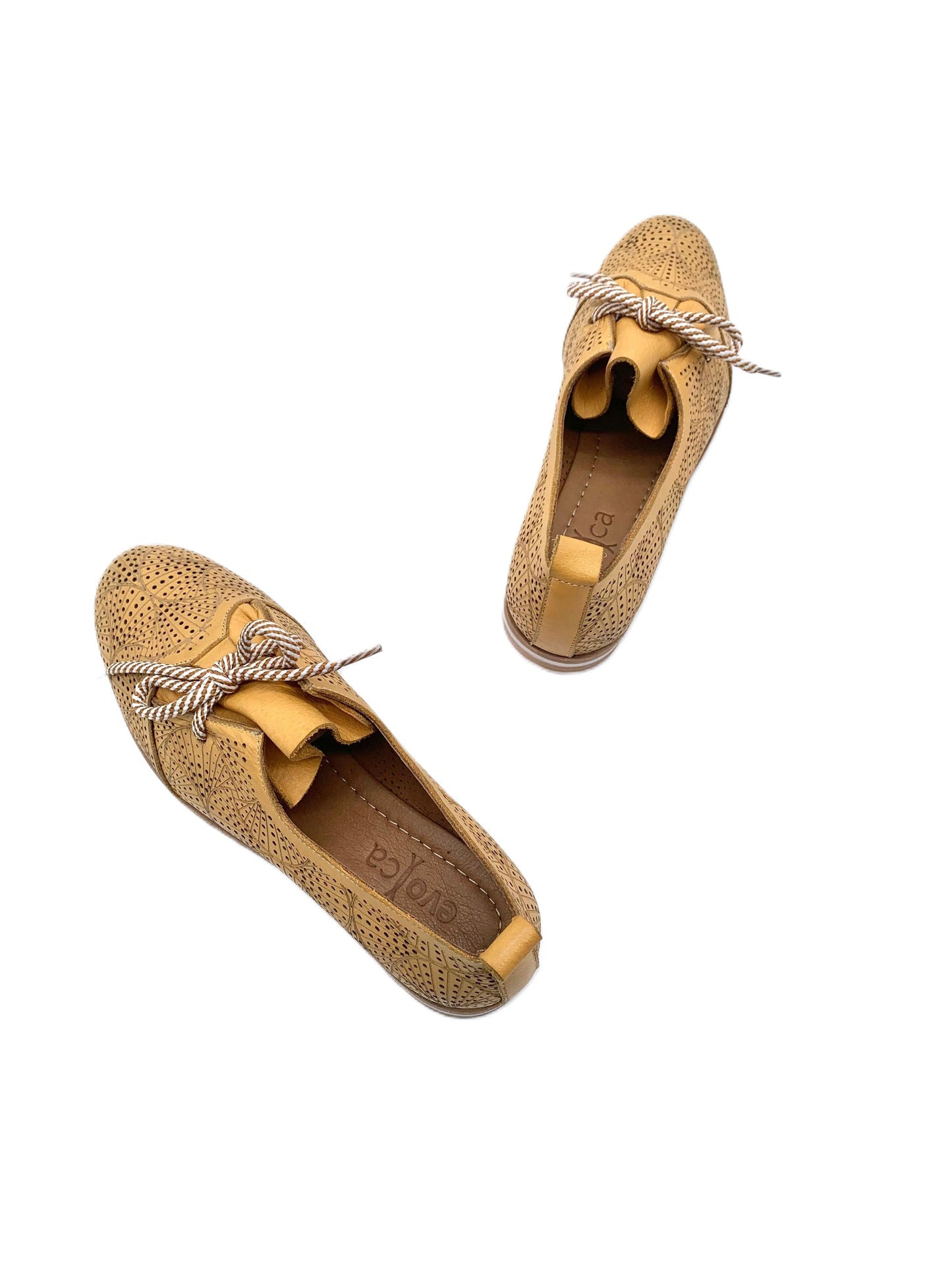 Mocassino da donna in pelle Evoca