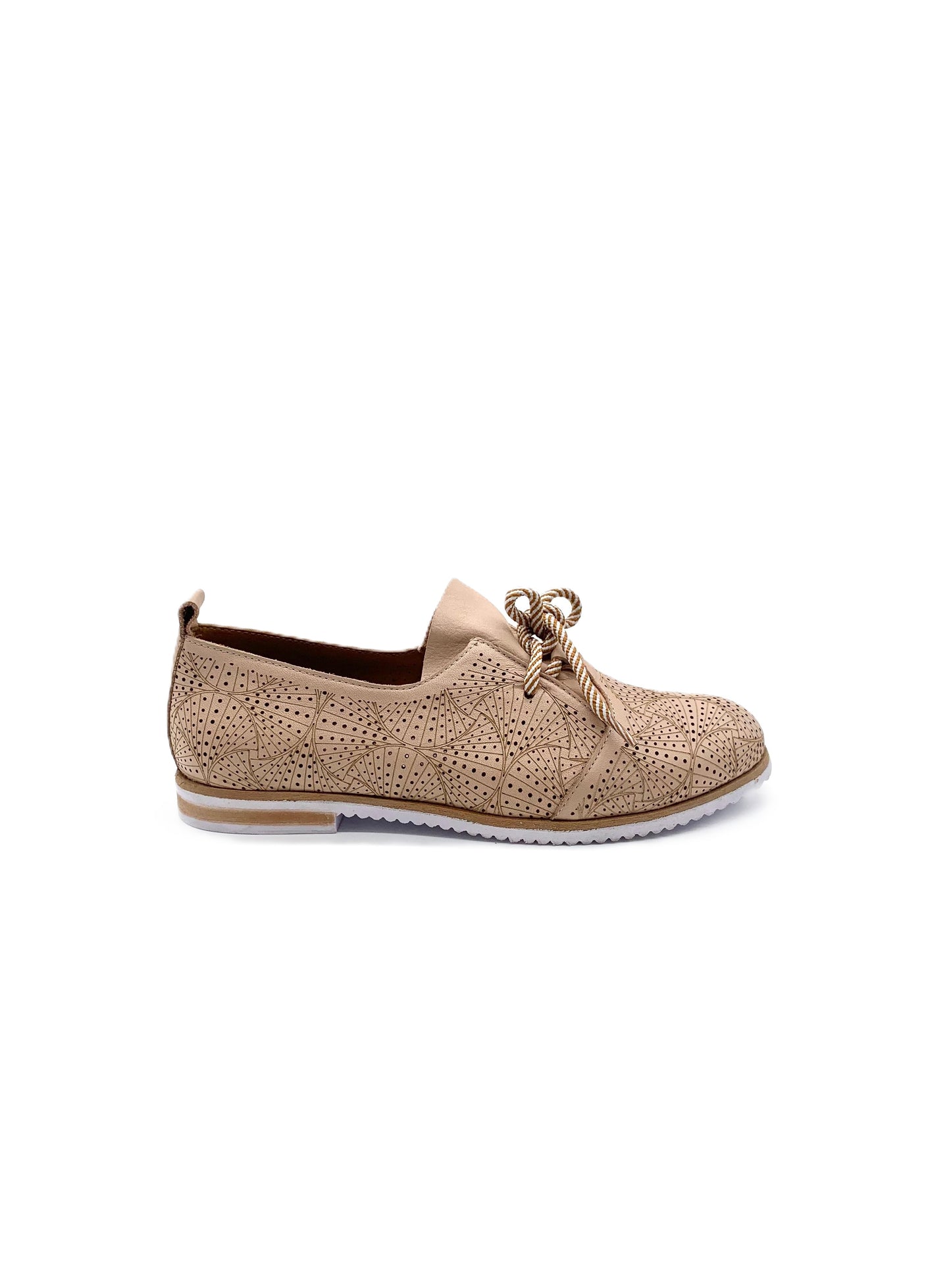 Mocassino da donna in pelle Evoca
