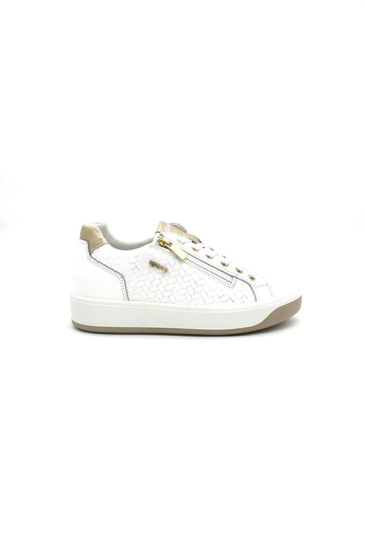 Sneakers da donna in pelle  Igi&Co